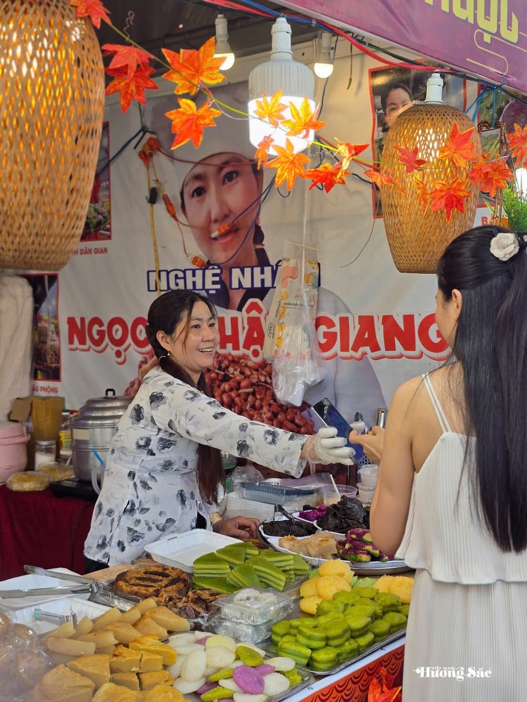 'Fragrance and Colors of Three Regions' Festival: A journey to discover Vietnamese cuisine