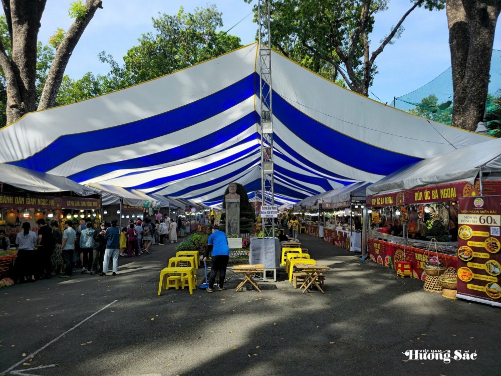 'Fragrance and Colors of Three Regions' Festival: A journey to discover Vietnamese cuisine