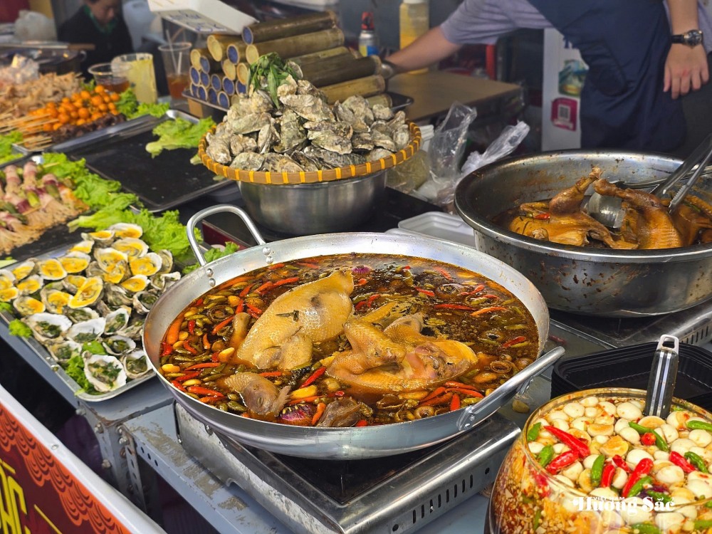 'Fragrance and Colors of Three Regions' Festival: A journey to discover Vietnamese cuisine