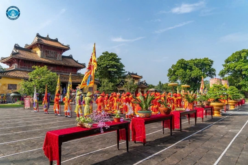 Three-Region Ornamental Plant Exhibition: Bringing "exotic flowers and rare plants" to Hue Festival 2025