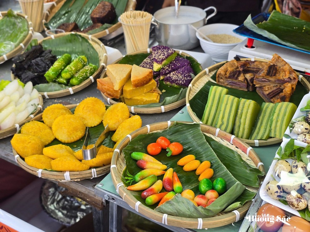 'Fragrance and Colors of Three Regions' Festival: A journey to discover Vietnamese cuisine