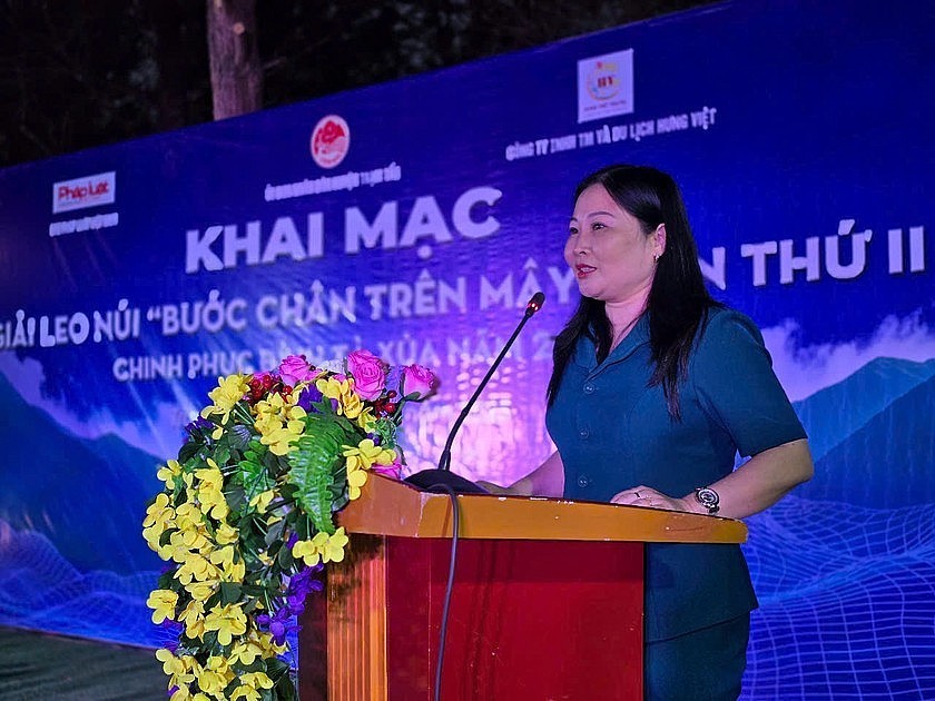 Opening Ceremony of 'Footsteps in the Clouds' 2025: A journey over mountains, touching the sky, and connecting journalists