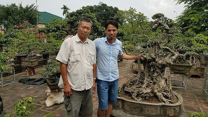 Vietnam’s Bonsai Tycoons: From passion to riches