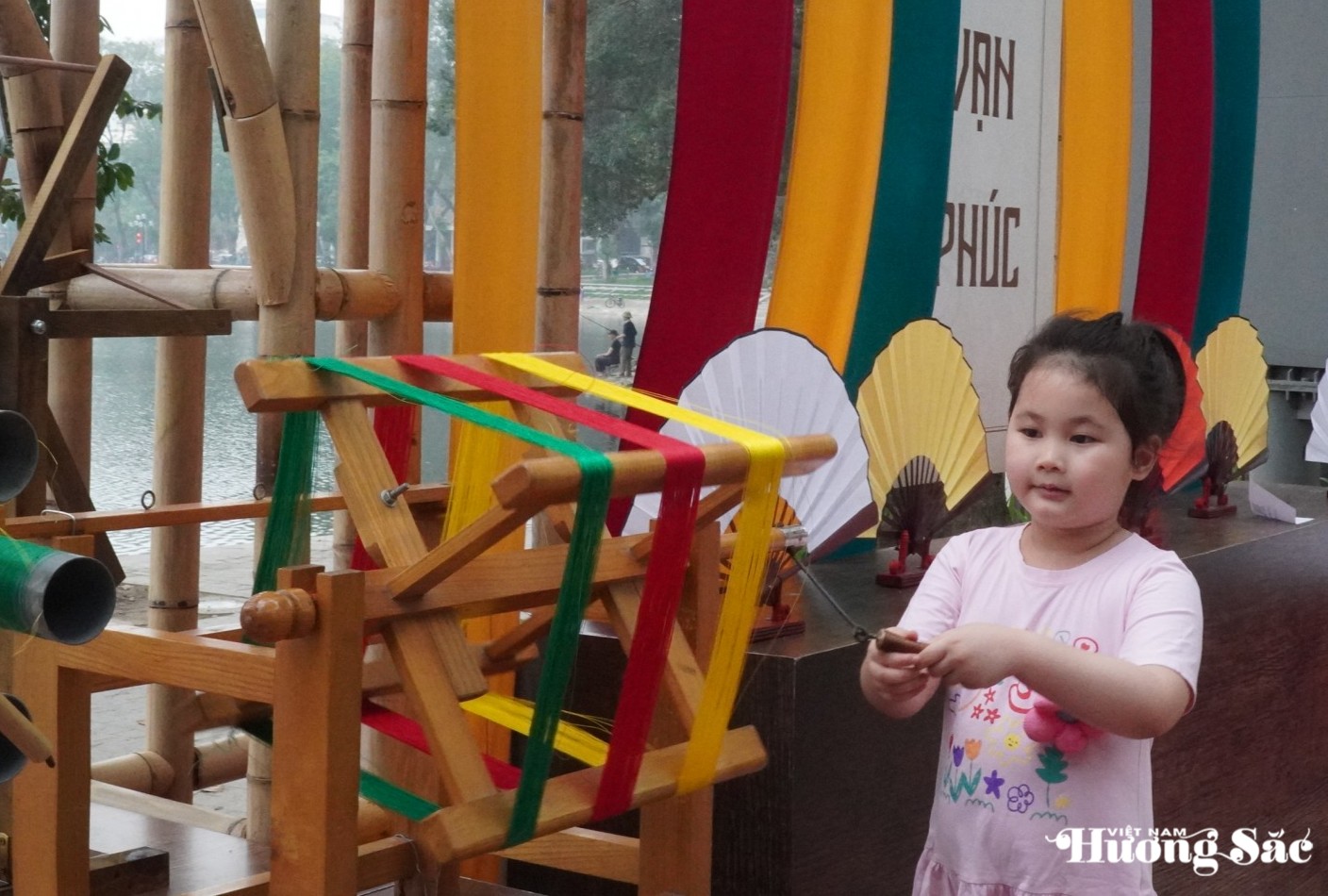 A millennium of heritage gathered at Hanoi’s Tourism Gift Festival