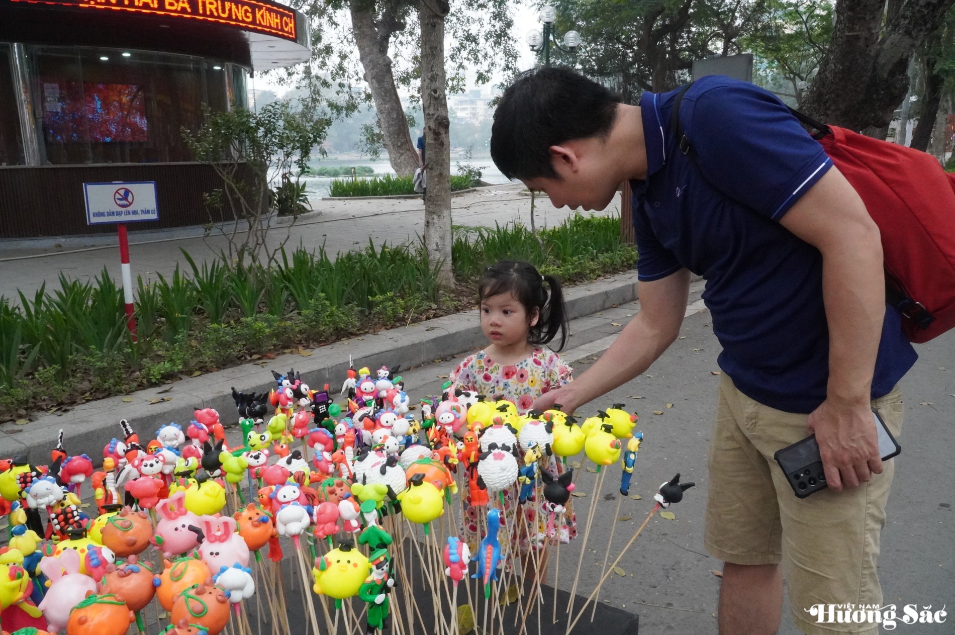 A millennium of heritage gathered at Hanoi’s Tourism Gift Festival