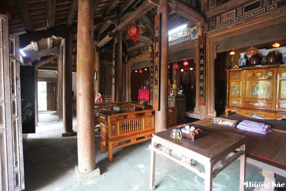 Look inside the million-dollar jackfruit wood ancient house in Quang Nam Province Look inside the million-dollar jackfruit wood ancient house in Quang Nam Province