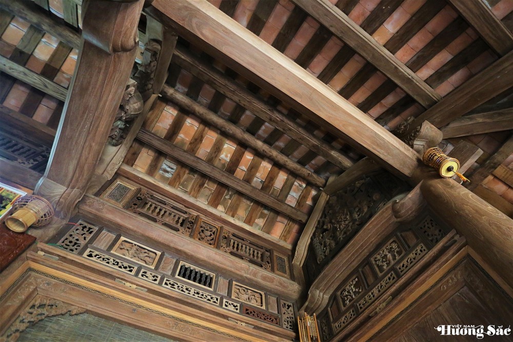 Look inside the million-dollar jackfruit wood ancient house in Quang Nam Province Look inside the million-dollar jackfruit wood ancient house in Quang Nam Province