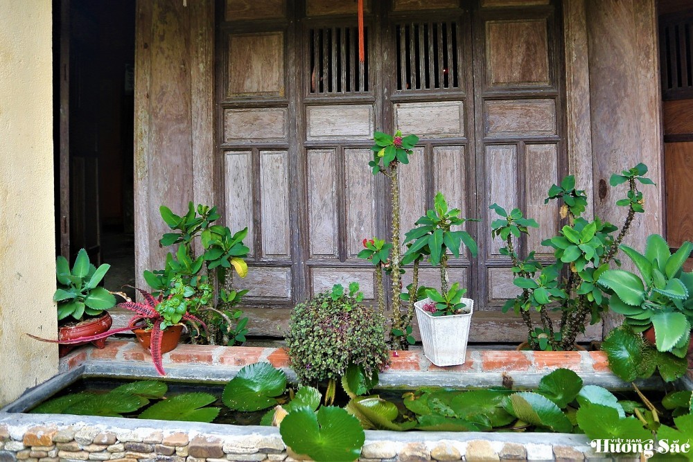 Look inside the million-dollar jackfruit wood ancient house in Quang Nam Province Look inside the million-dollar jackfruit wood ancient house in Quang Nam Province