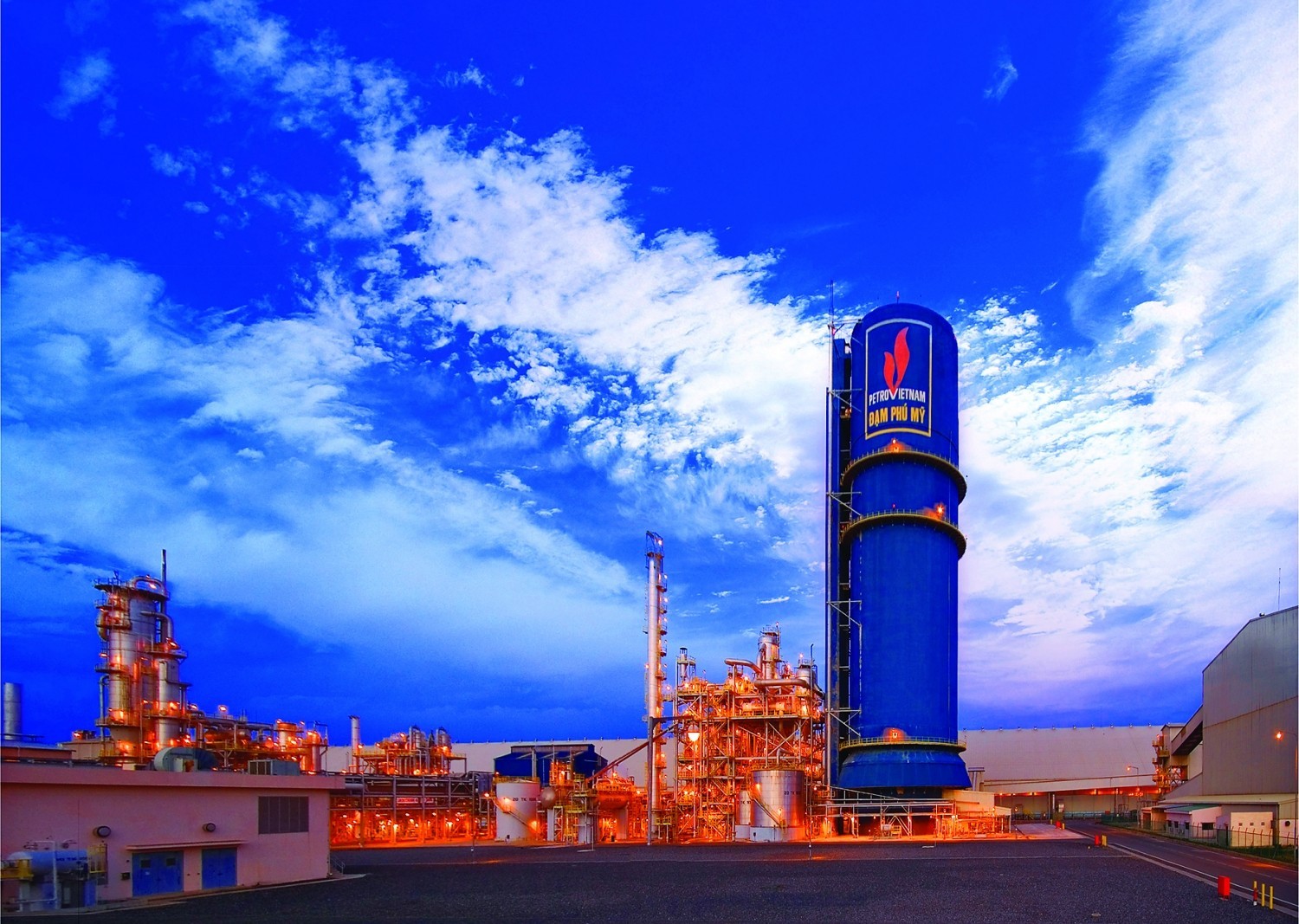 From the first nitrogenous fertilizer grain to a national brand: PVFCCo and its mission to transcend continents