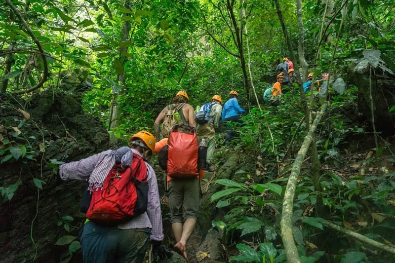 Vietnam named one of Asia’s top wildlife watching destinations