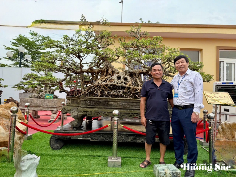 Hơn 1.000 tác phẩm tham gia Triển lãm sinh vật cảnh huyện Văn Giang mở rộng 2025
