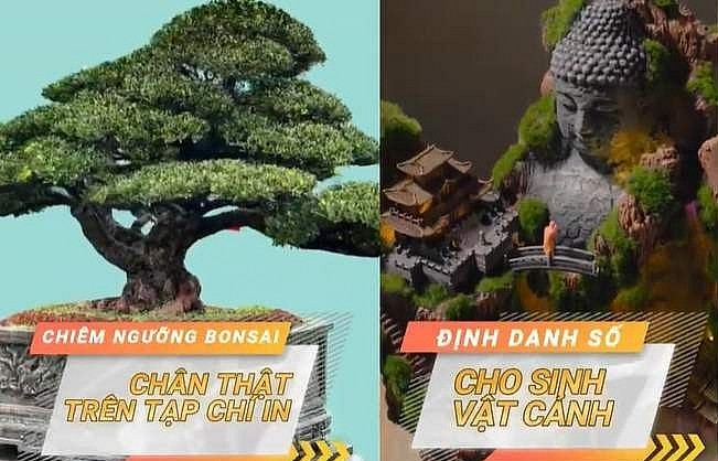Trailer introducing the special issue of Vietnam huong sac Magazine, published on May 19